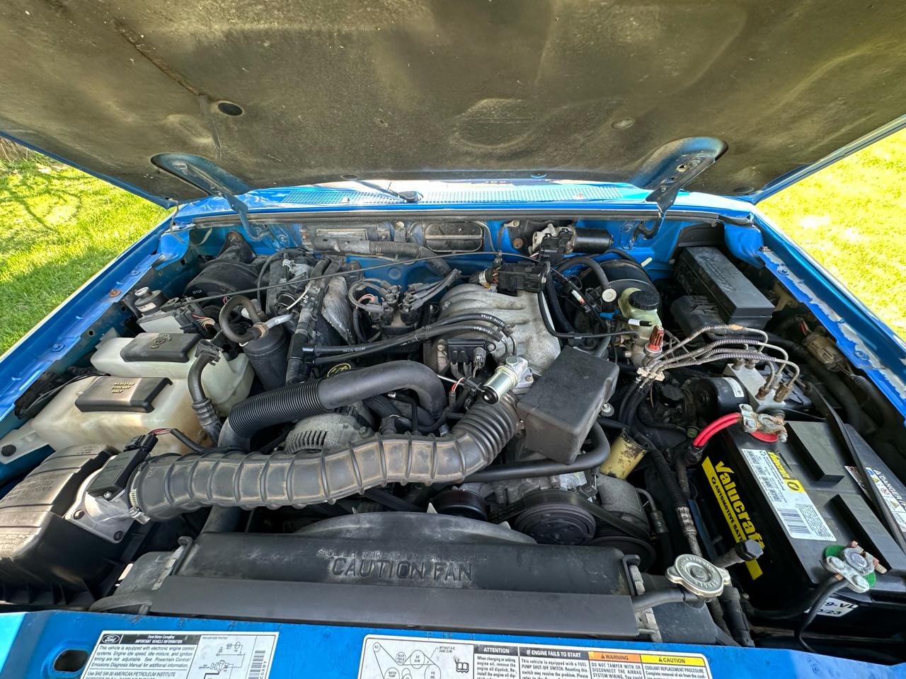 Ford Ranger 2dr Supercab 126" WB XLT 4WD 1998