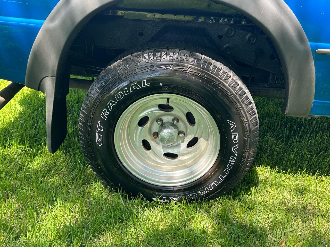 Ford Ranger 2dr Supercab 126" WB XLT 4WD 1998