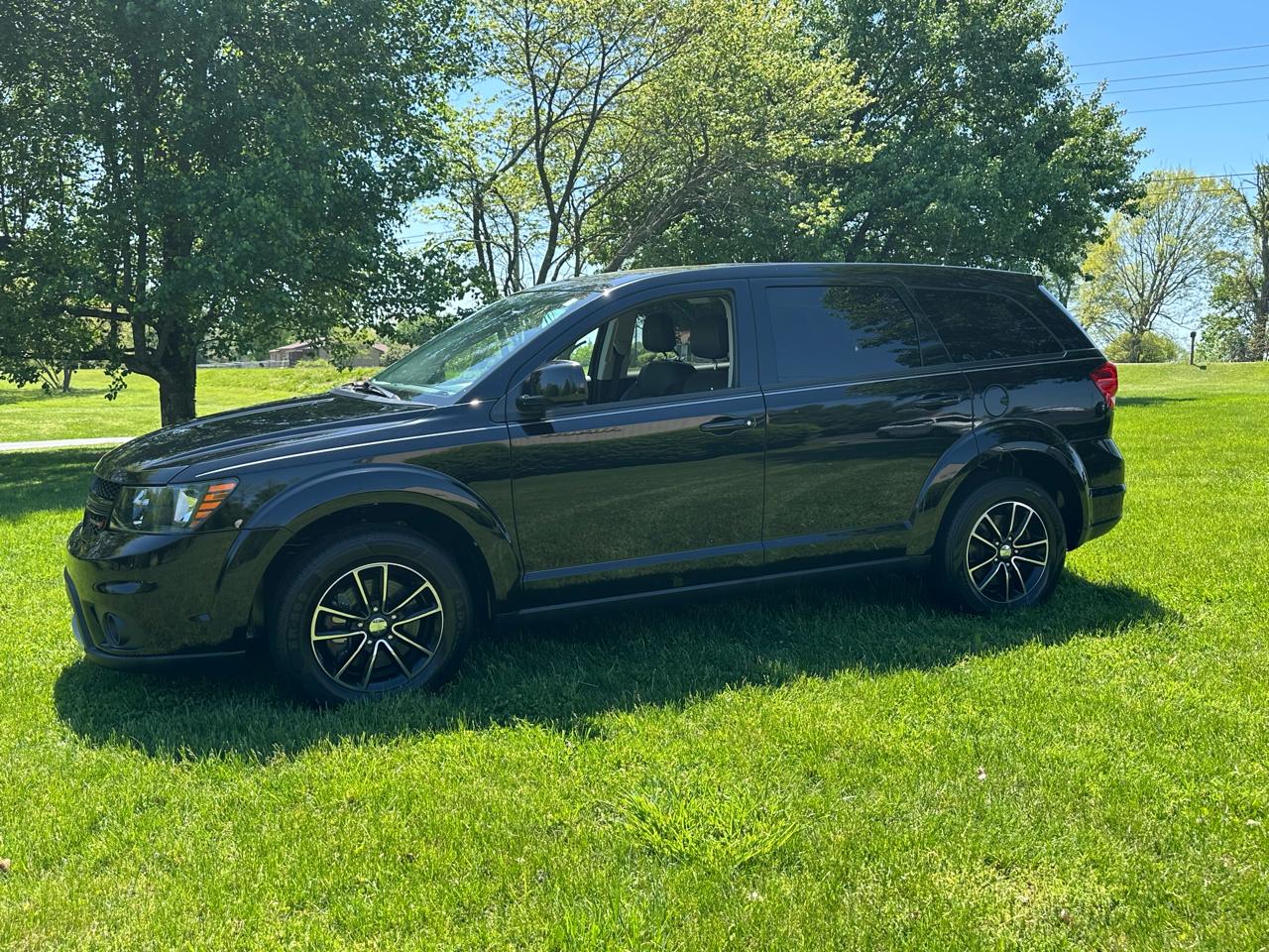 Dodge Journey GT AWD 2019