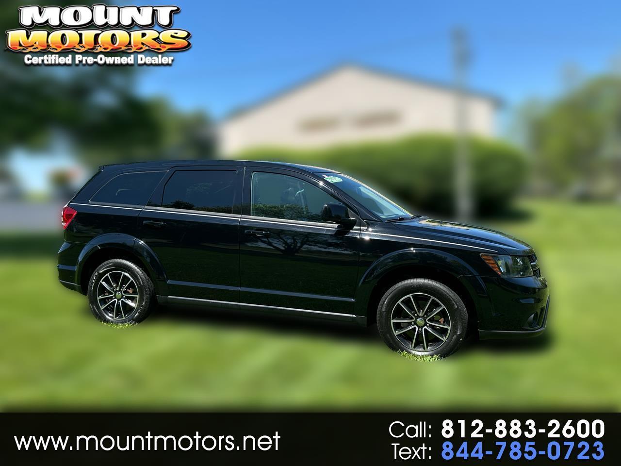 Dodge Journey GT AWD 2019