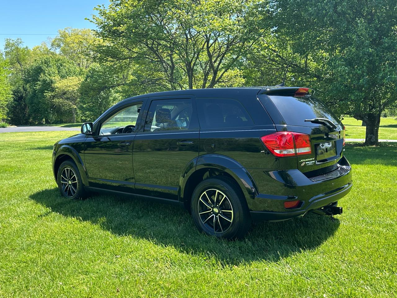 Dodge Journey GT AWD 2019