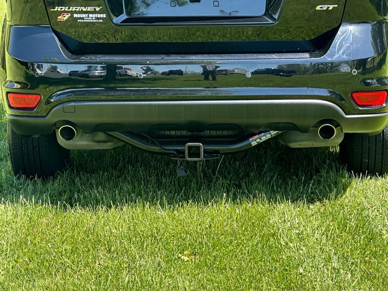 Dodge Journey GT AWD 2019