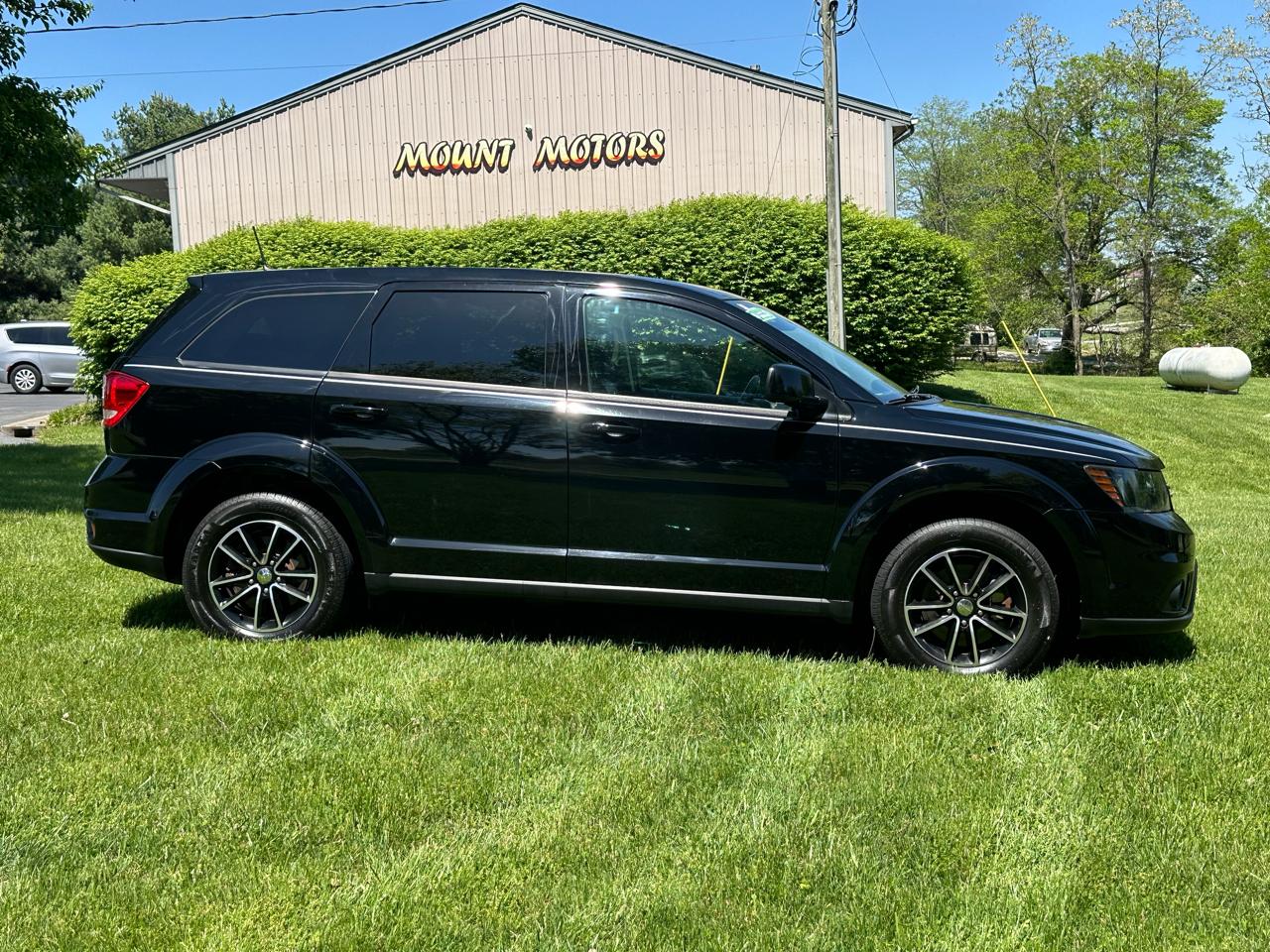 Dodge Journey GT AWD 2019