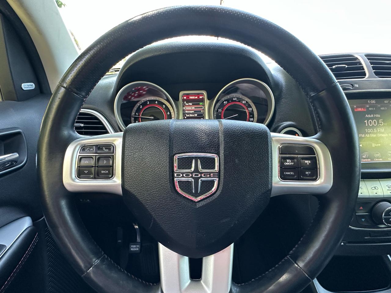 Dodge Journey GT AWD 2019