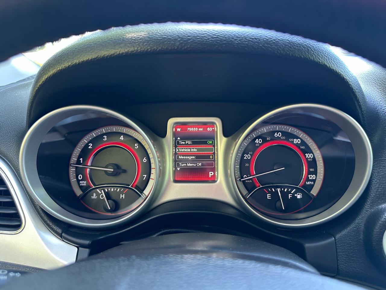 Dodge Journey GT AWD 2019