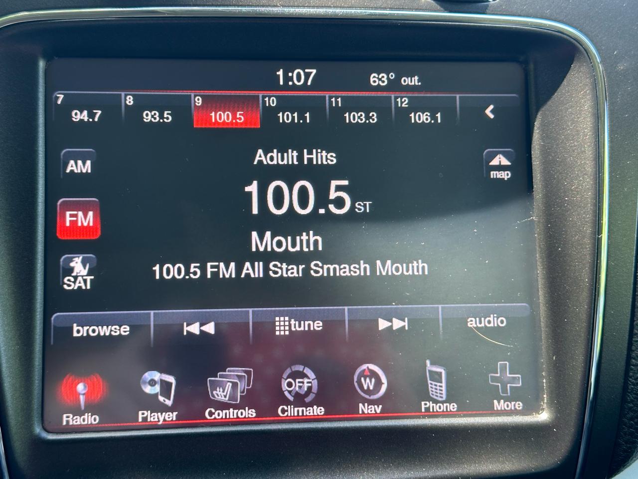 Dodge Journey GT AWD 2019