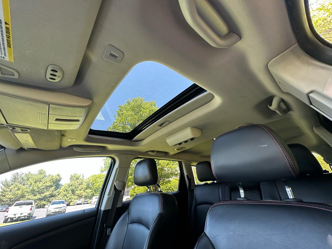 Dodge Journey GT AWD 2019