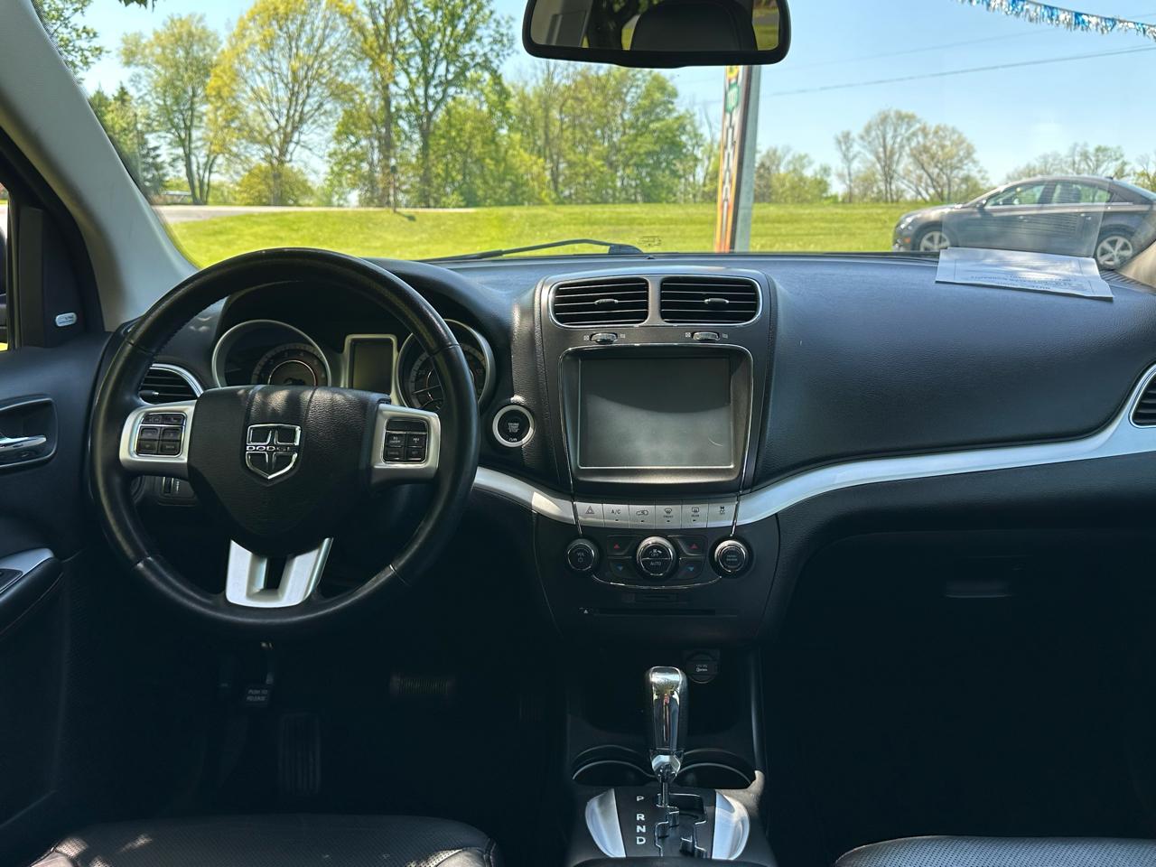 Dodge Journey GT AWD 2019