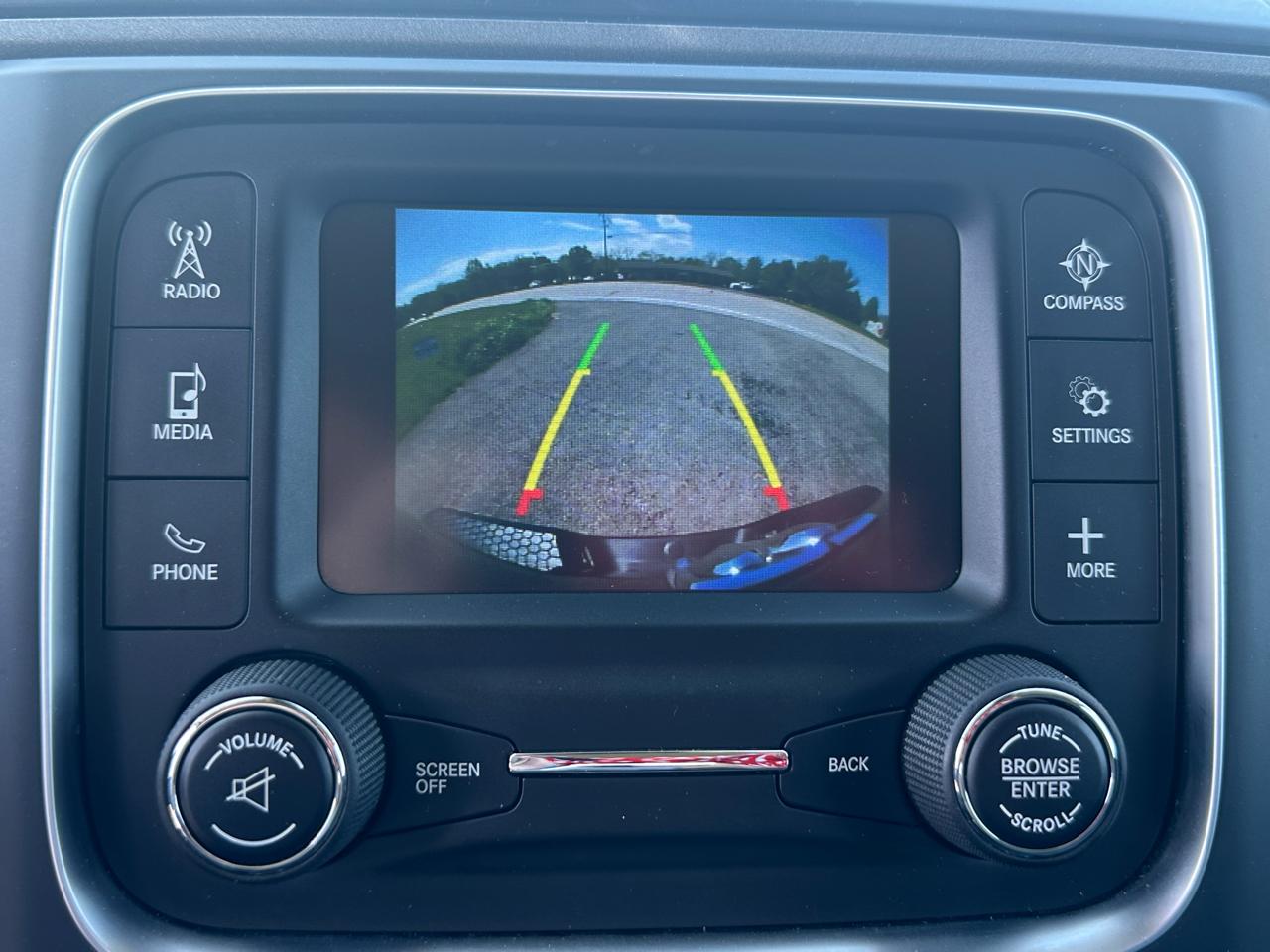 RAM 1500 Express 4x4 Crew Cab 5'7" Box 2018