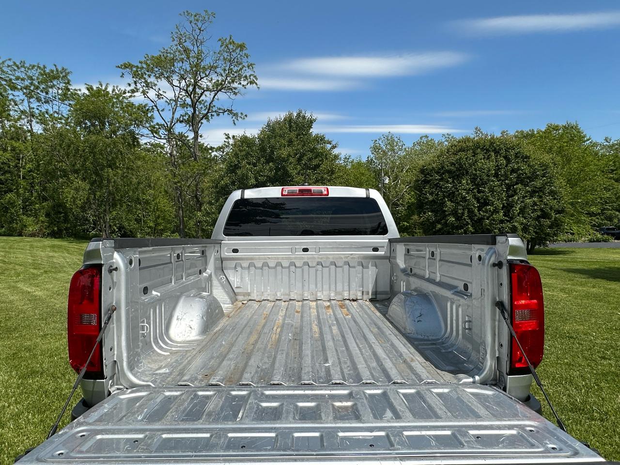 Chevrolet Colorado 4WD Crew Cab 140.5" LT 2019