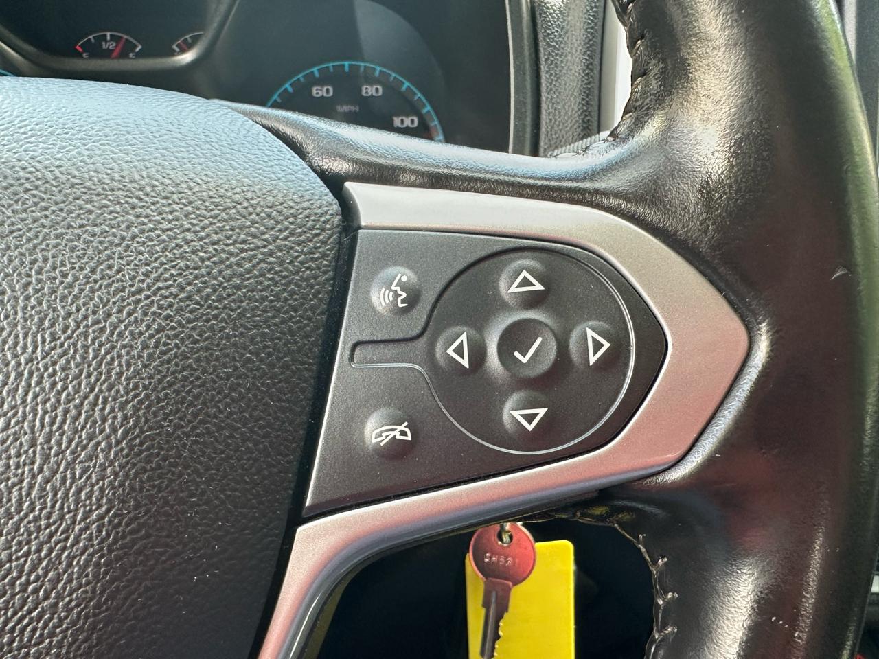 Chevrolet Colorado 4WD Crew Cab 140.5" LT 2019