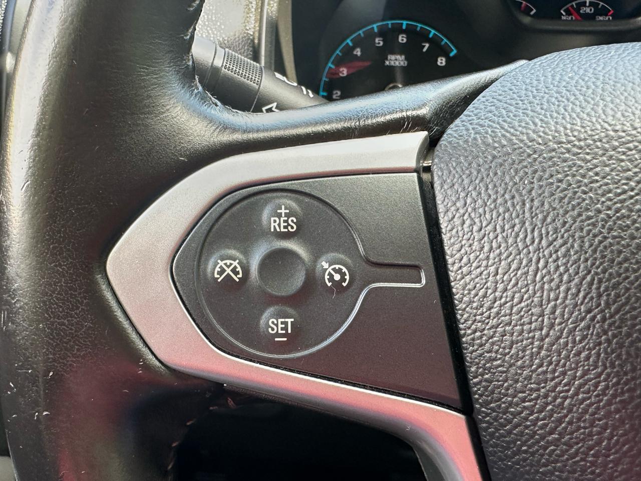 Chevrolet Colorado 4WD Crew Cab 140.5" LT 2019