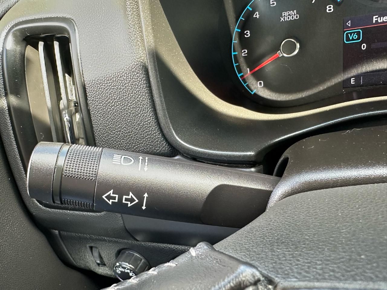 Chevrolet Colorado 4WD Crew Cab 140.5" LT 2019