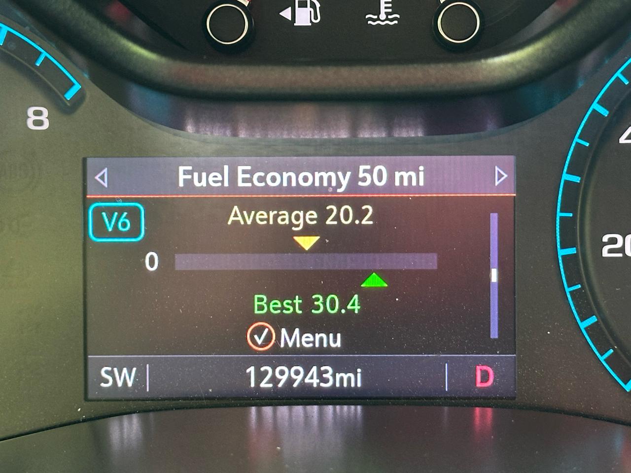 Chevrolet Colorado 4WD Crew Cab 140.5" LT 2019