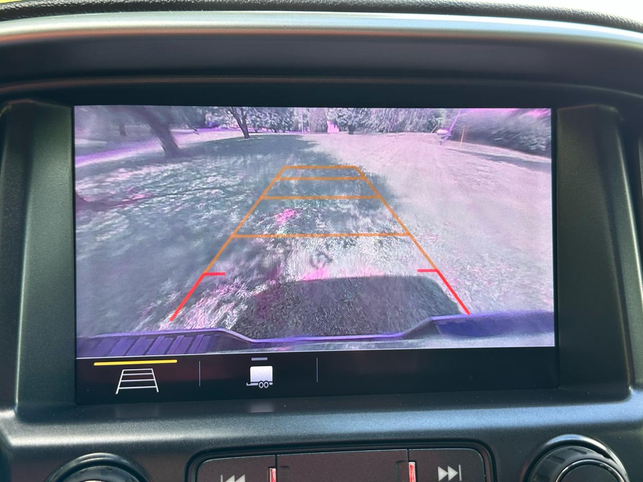 Chevrolet Colorado 4WD Crew Cab 140.5" LT 2019