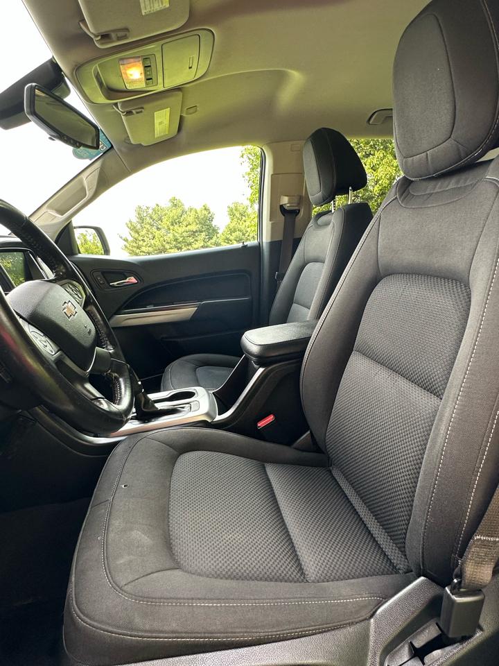 Chevrolet Colorado 4WD Crew Cab 140.5" LT 2019