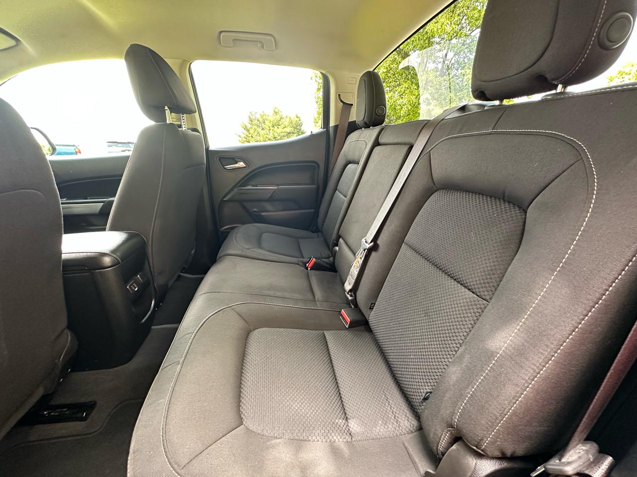 Chevrolet Colorado 4WD Crew Cab 140.5" LT 2019