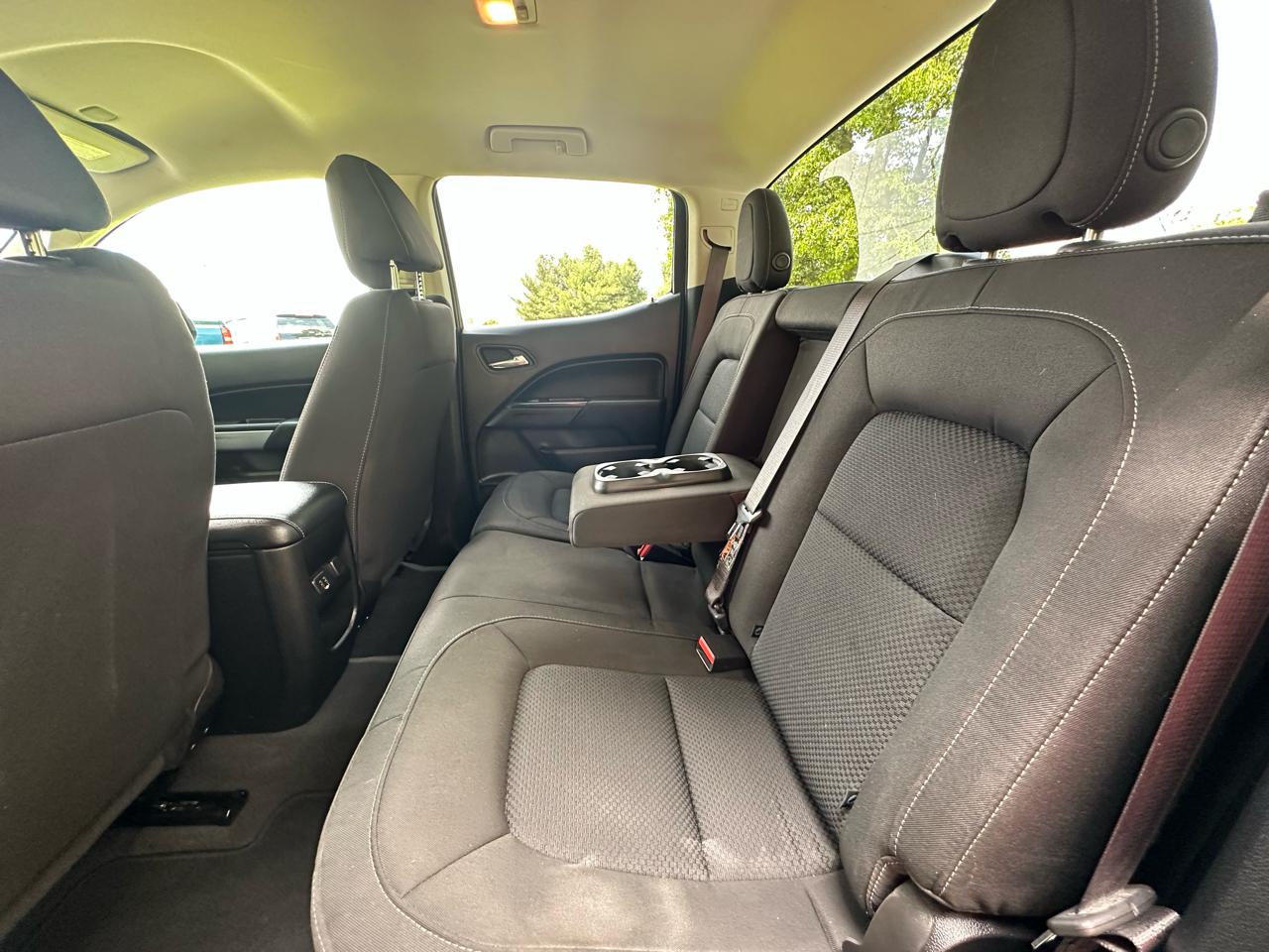 Chevrolet Colorado 4WD Crew Cab 140.5" LT 2019