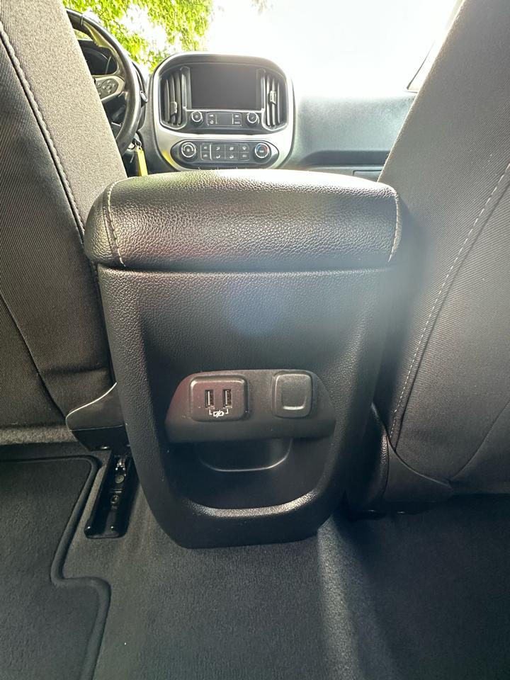 Chevrolet Colorado 4WD Crew Cab 140.5" LT 2019