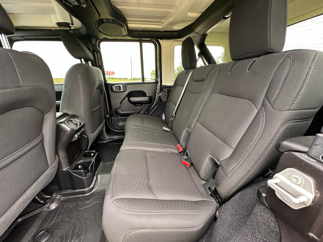 Jeep Wrangler Unlimited Willys 4x4 2020