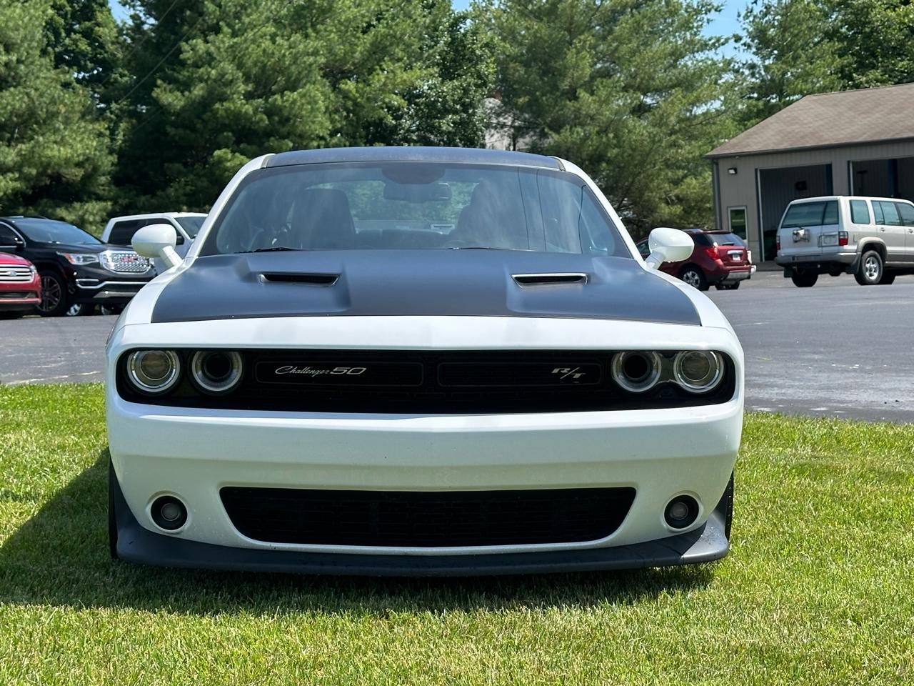 Dodge Challenger R/T 50th Ann. RWD 2020
