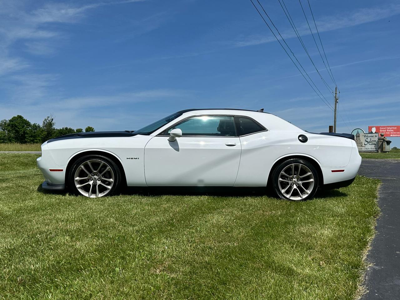 Dodge Challenger R/T 50th Ann. RWD 2020