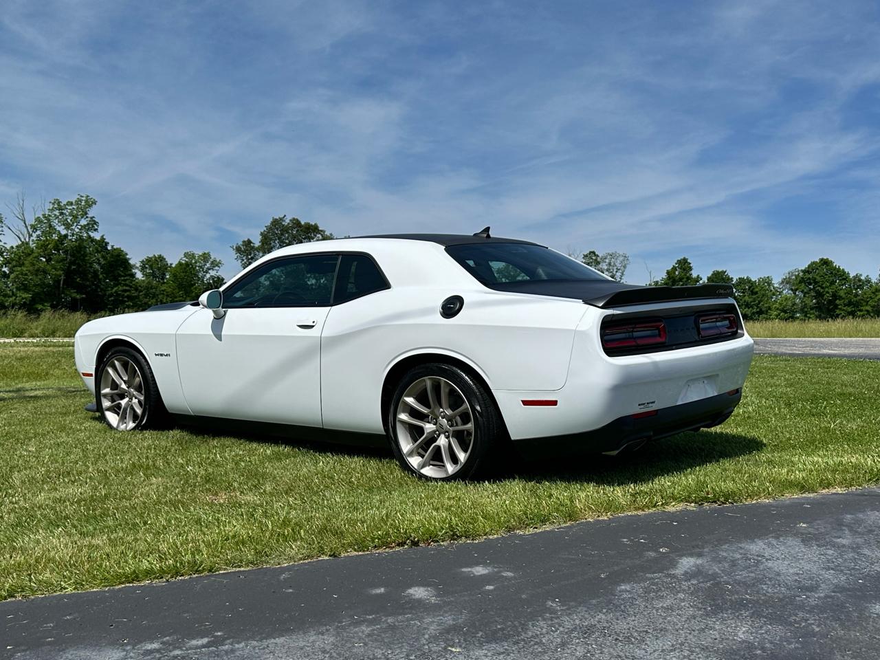 Dodge Challenger R/T 50th Ann. RWD 2020