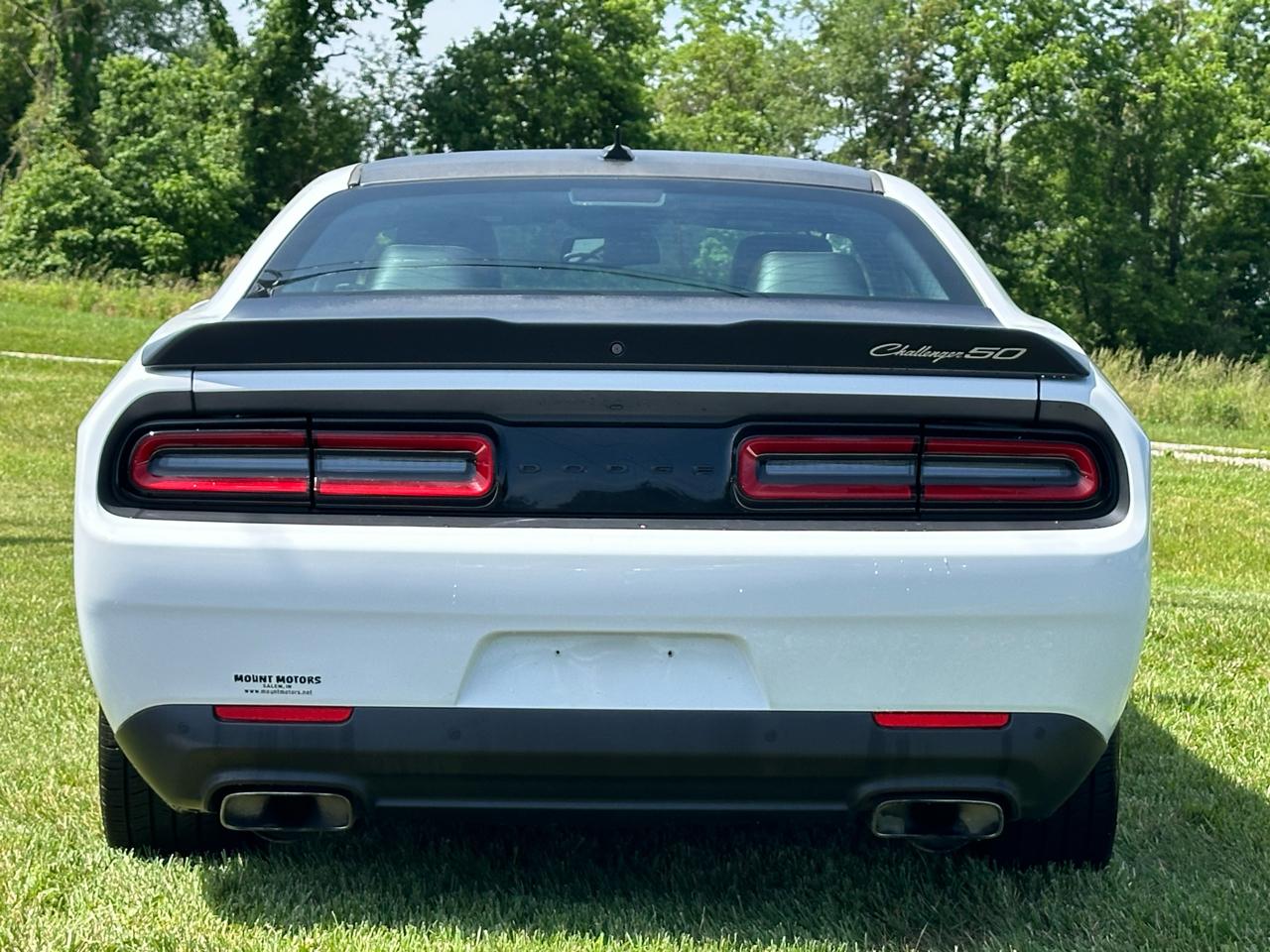 Dodge Challenger R/T 50th Ann. RWD 2020