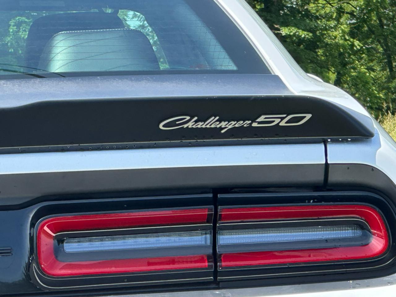 Dodge Challenger R/T 50th Ann. RWD 2020