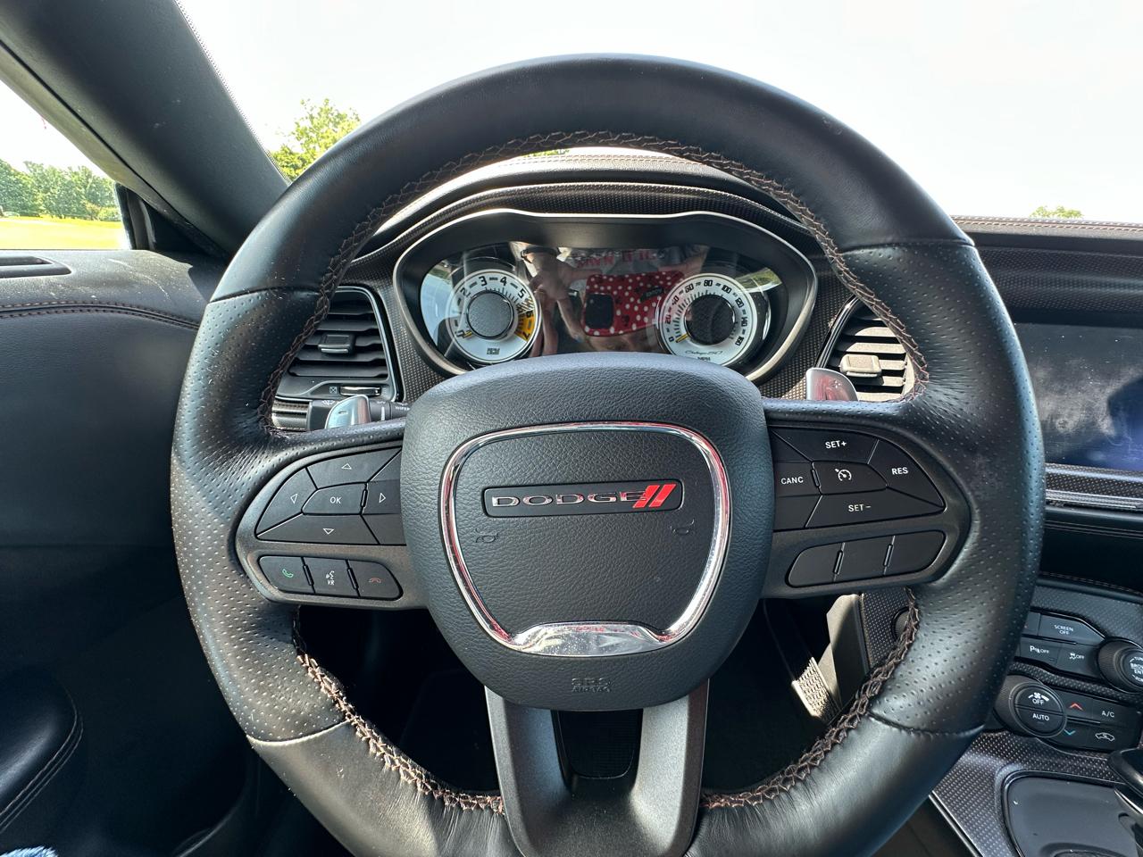 Dodge Challenger R/T 50th Ann. RWD 2020