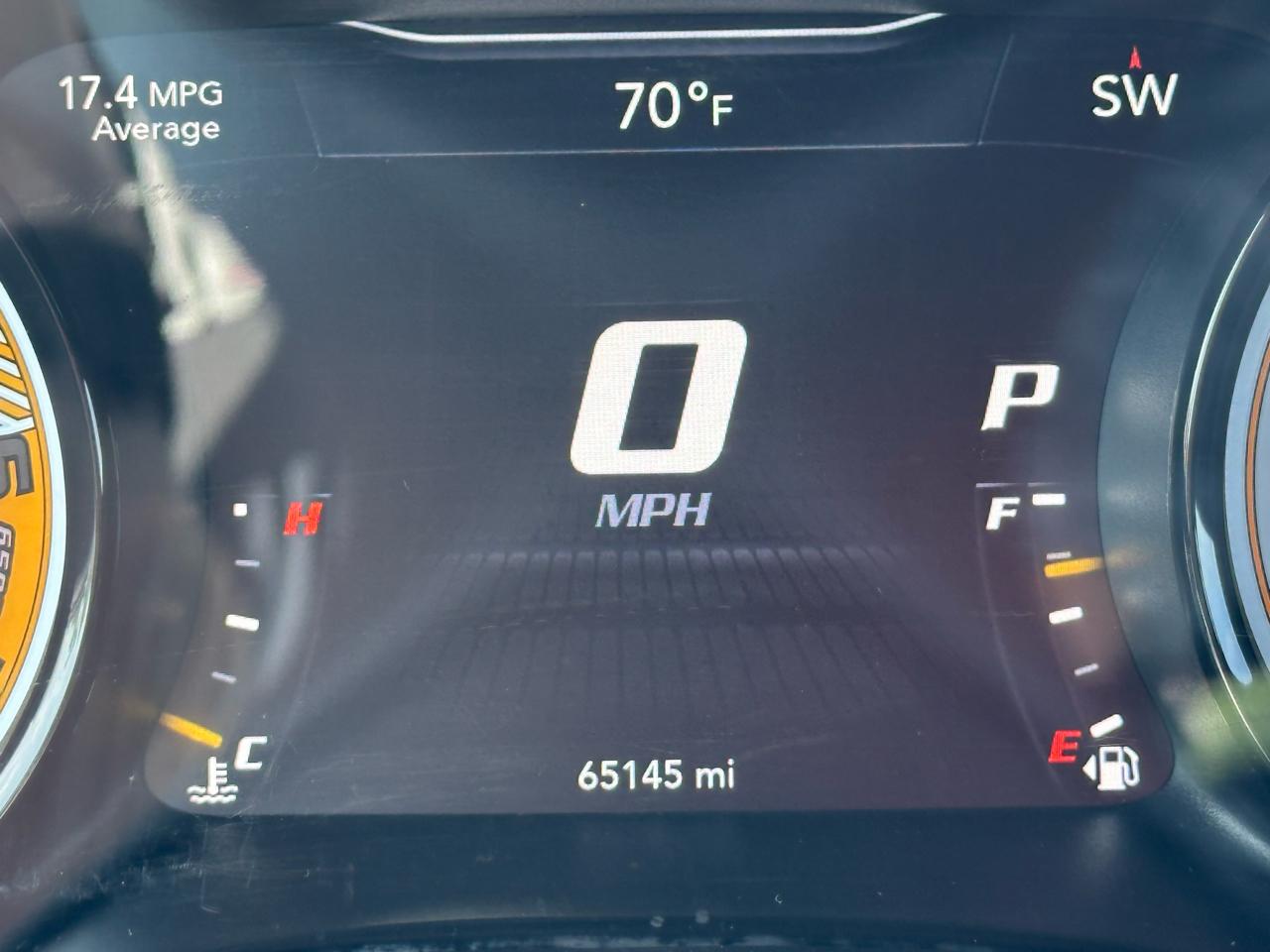 Dodge Challenger R/T 50th Ann. RWD 2020