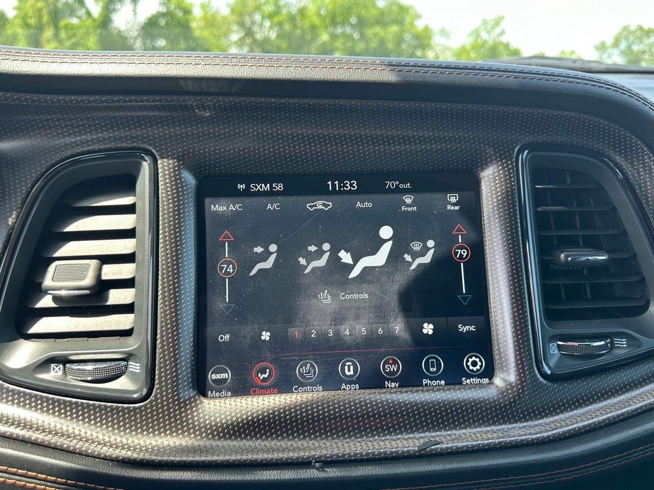 Dodge Challenger R/T 50th Ann. RWD 2020
