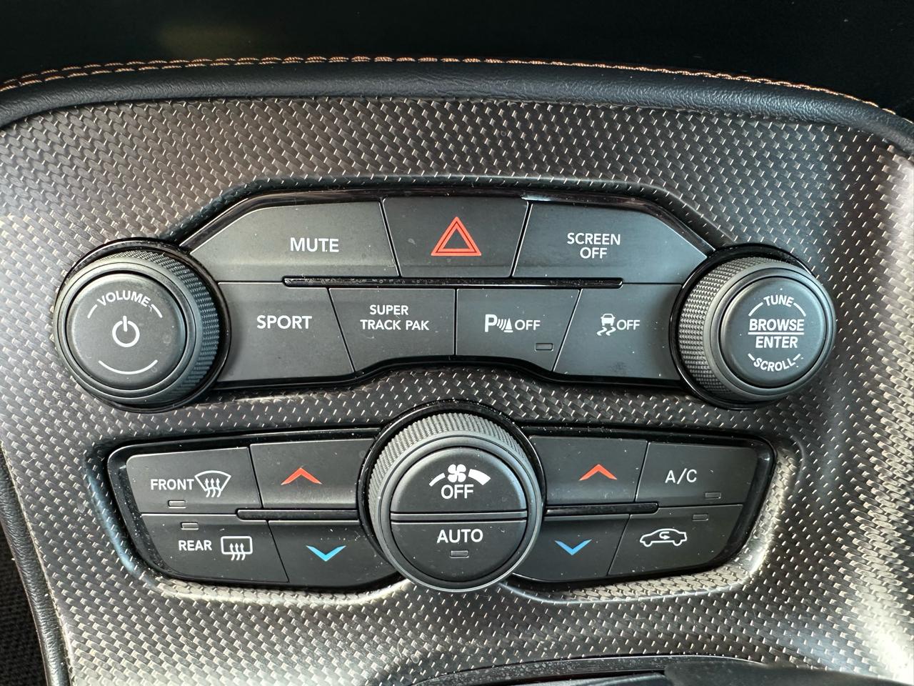 Dodge Challenger R/T 50th Ann. RWD 2020