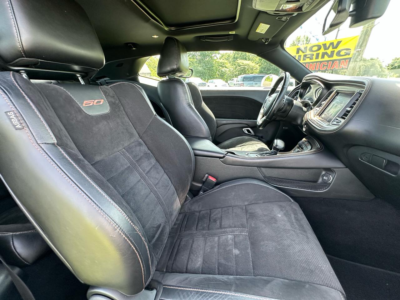 Dodge Challenger R/T 50th Ann. RWD 2020
