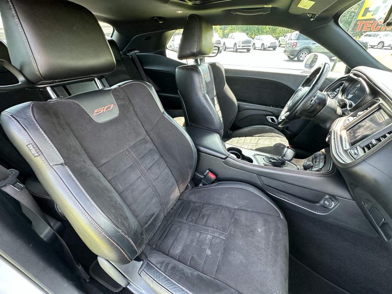 Dodge Challenger R/T 50th Ann. RWD 2020