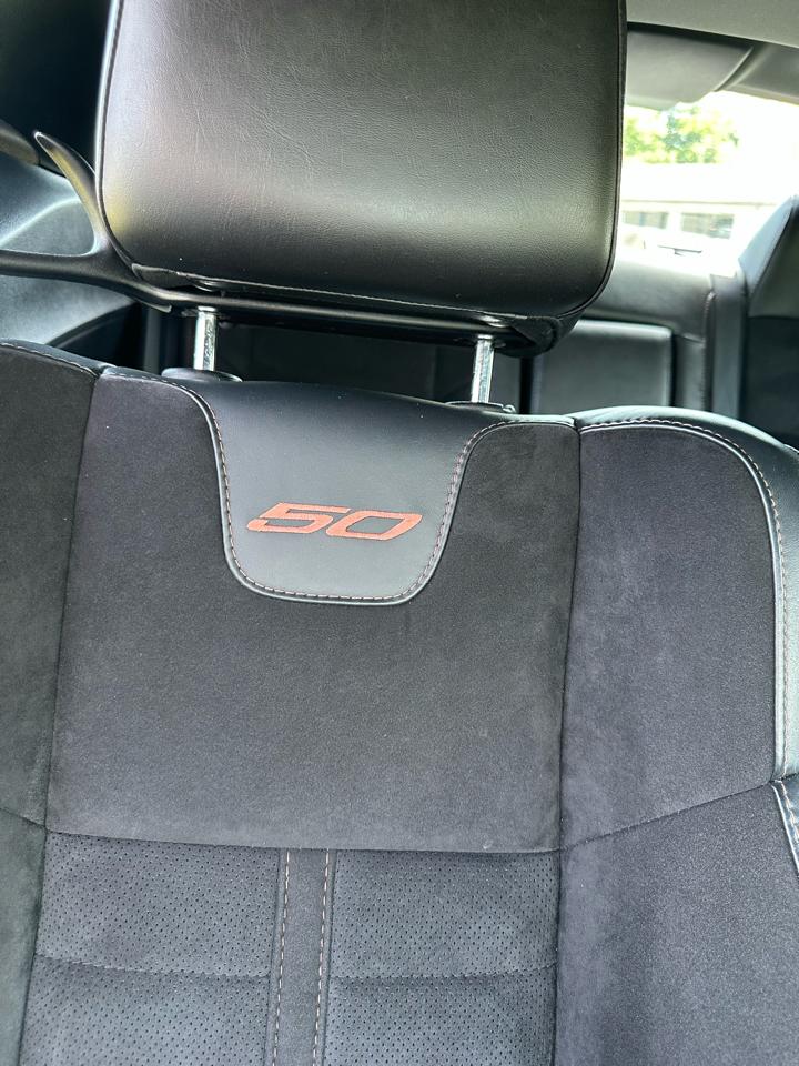 Dodge Challenger R/T 50th Ann. RWD 2020