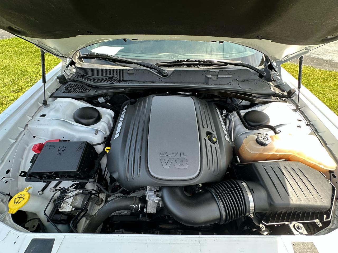 Dodge Challenger R/T 50th Ann. RWD 2020