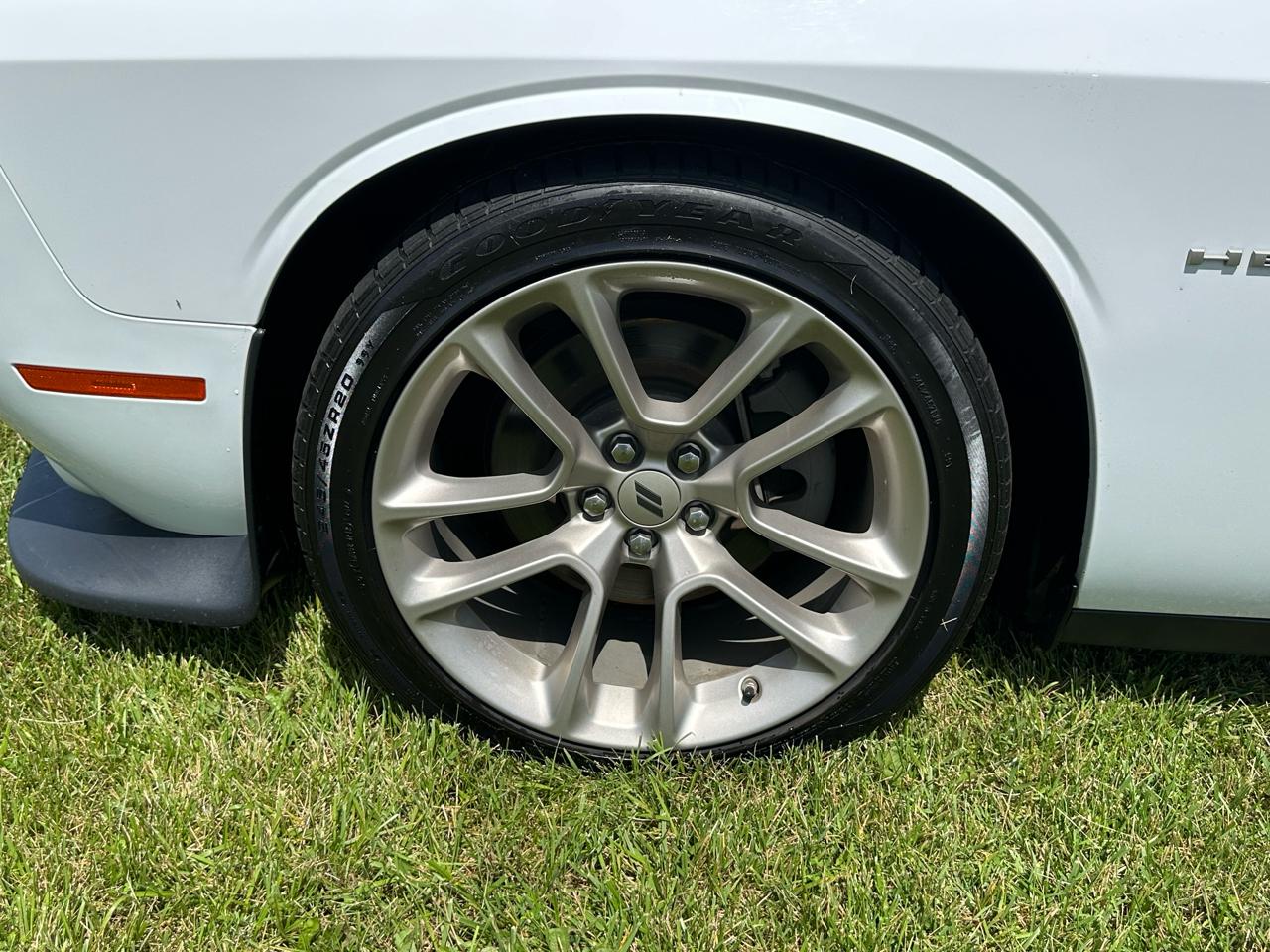 Dodge Challenger R/T 50th Ann. RWD 2020