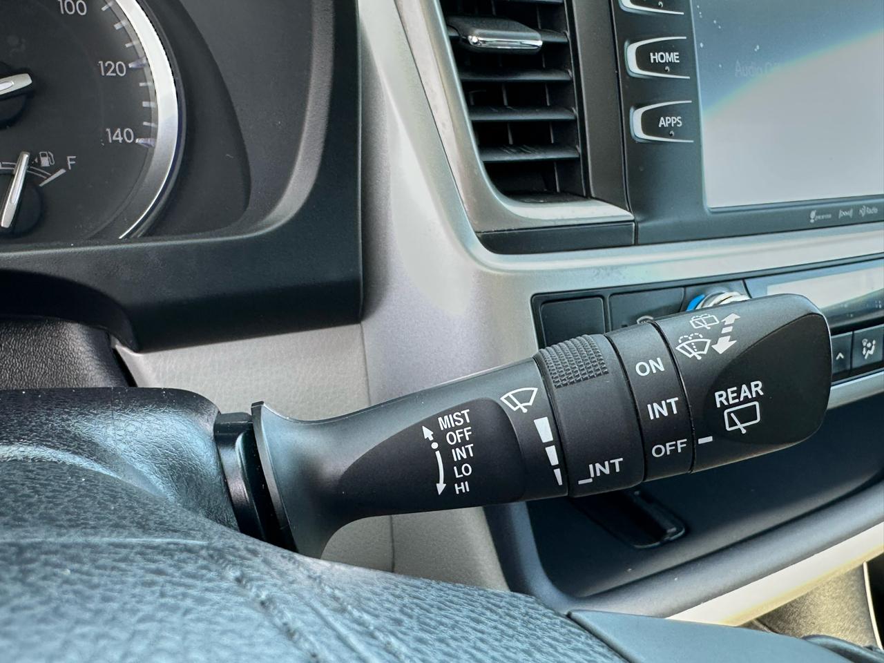 Toyota Highlander XLE V6 AWD (Natl) 2018