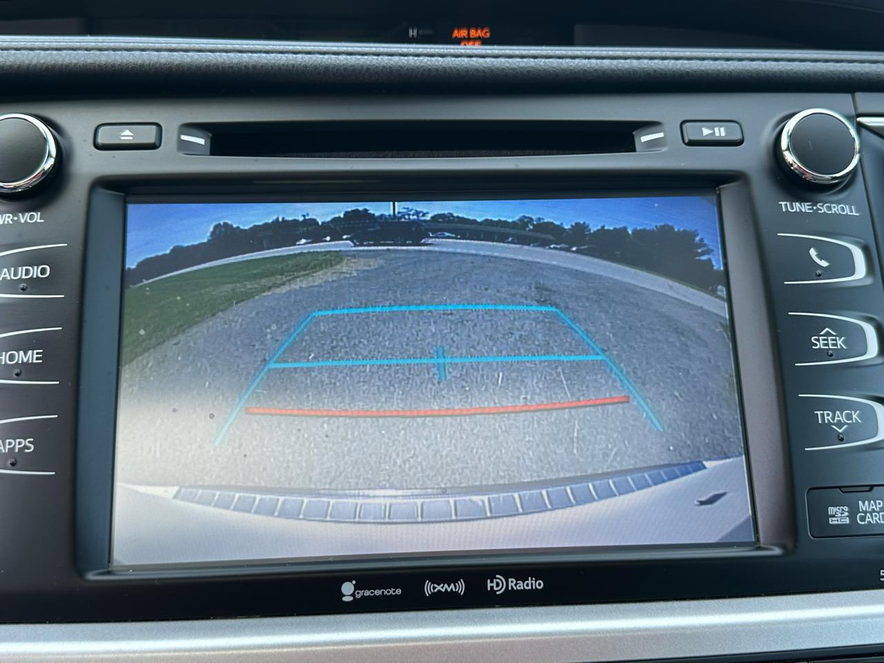 Toyota Highlander XLE V6 AWD (Natl) 2018