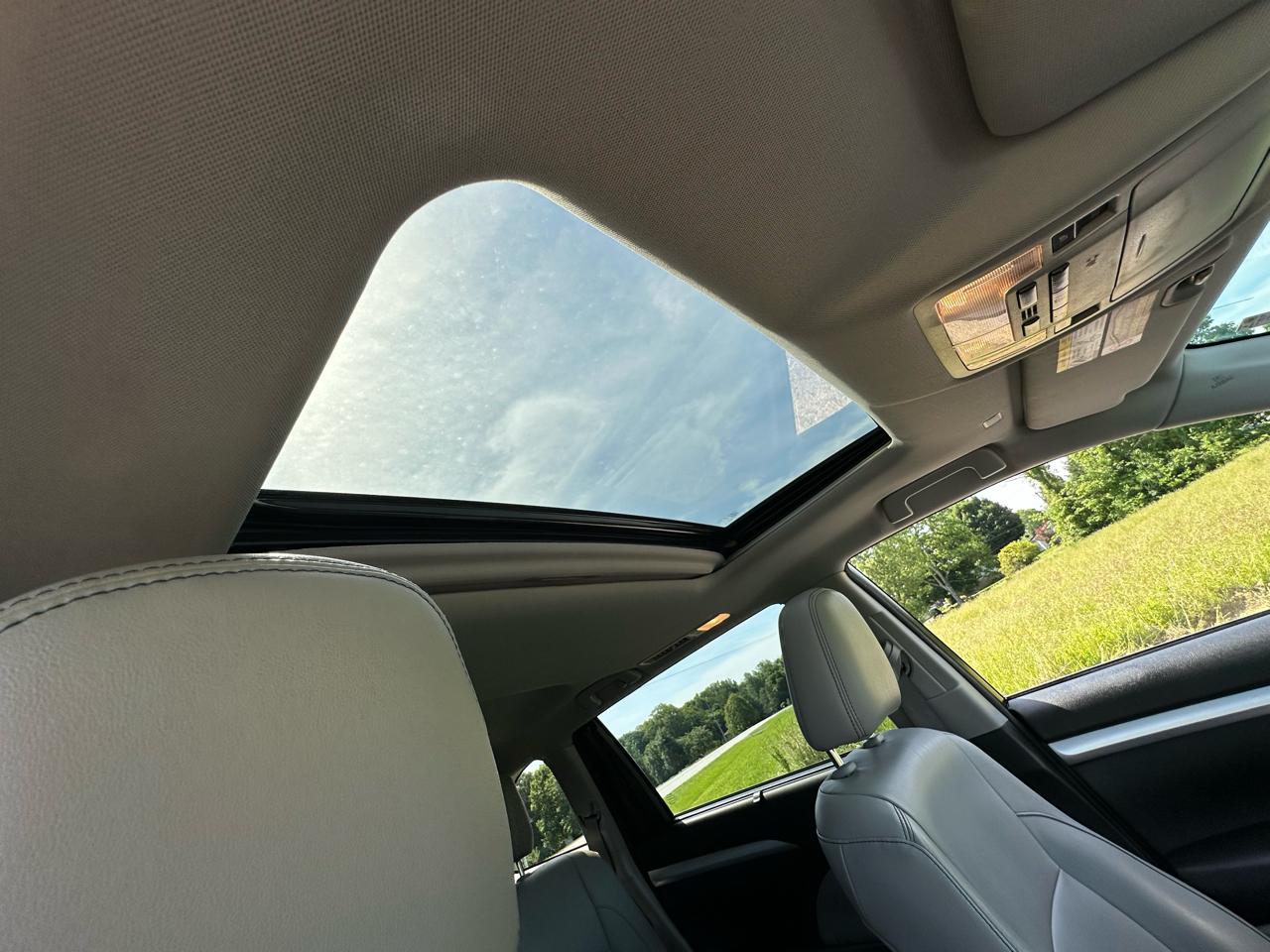 Toyota Highlander XLE V6 AWD (Natl) 2018