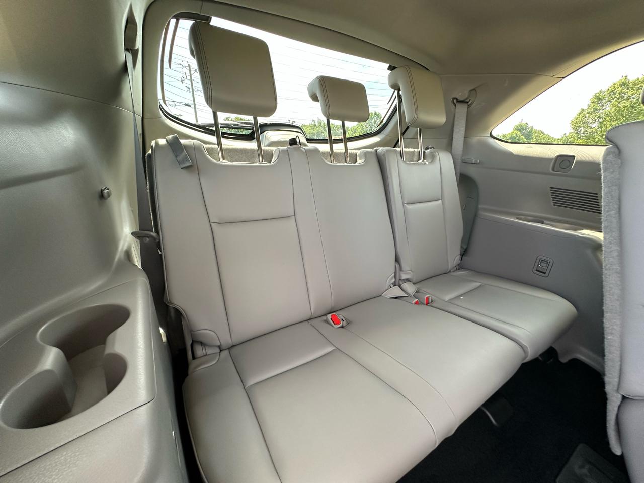 Toyota Highlander XLE V6 AWD (Natl) 2018