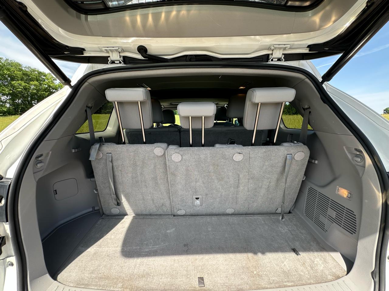 Toyota Highlander XLE V6 AWD (Natl) 2018