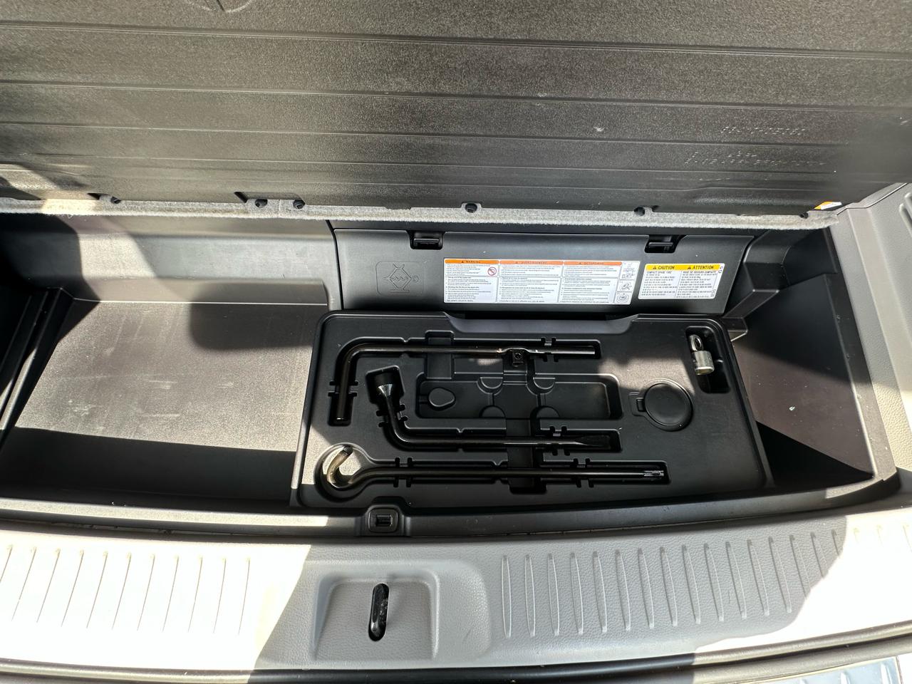 Toyota Highlander XLE V6 AWD (Natl) 2018