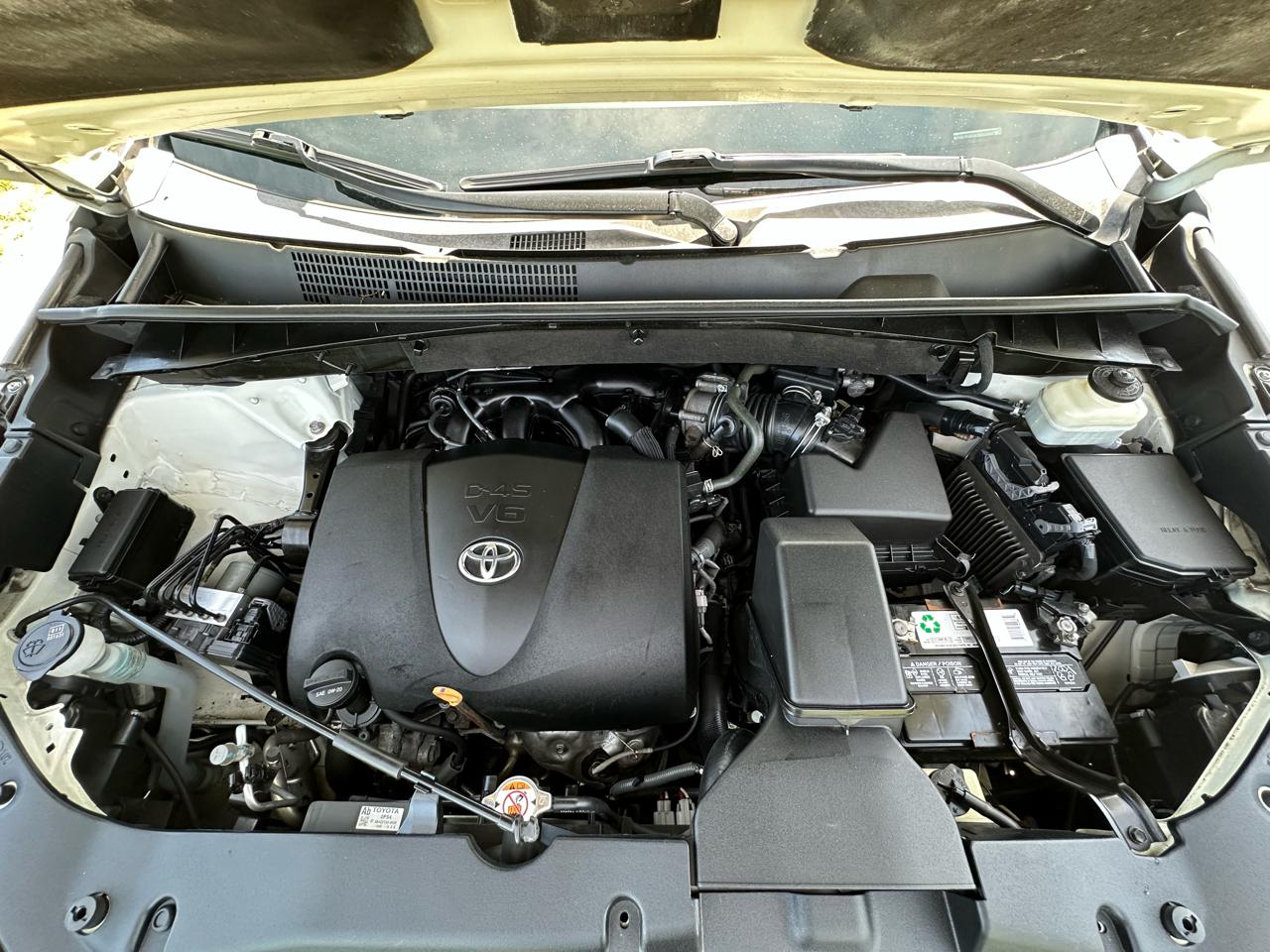 Toyota Highlander XLE V6 AWD (Natl) 2018