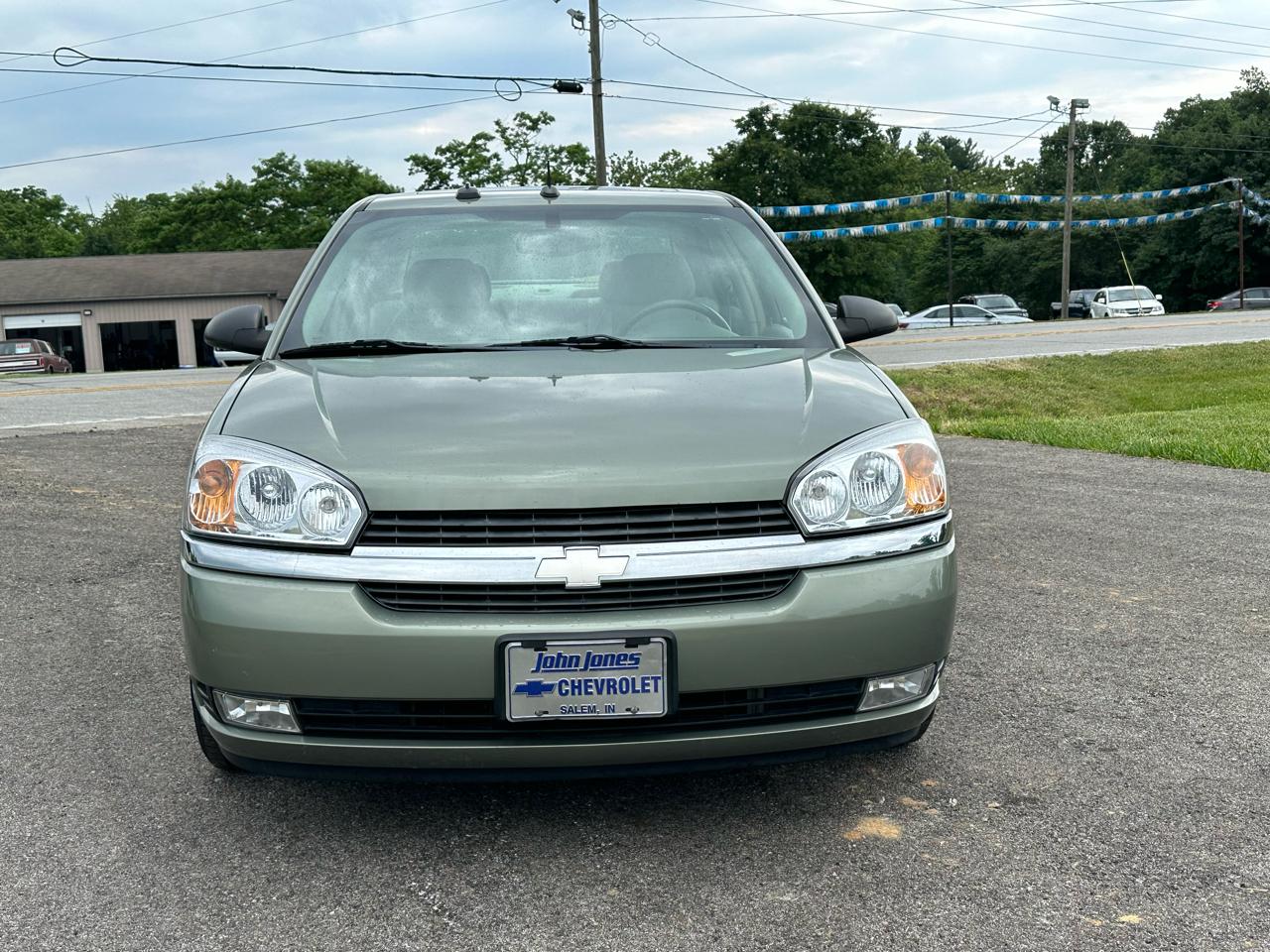 Chevrolet Malibu 4dr Sdn LT 2004