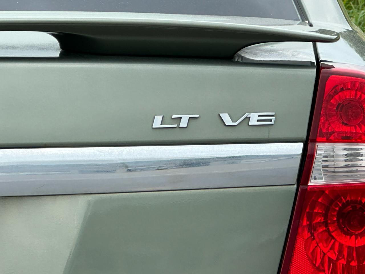 Chevrolet Malibu 4dr Sdn LT 2004