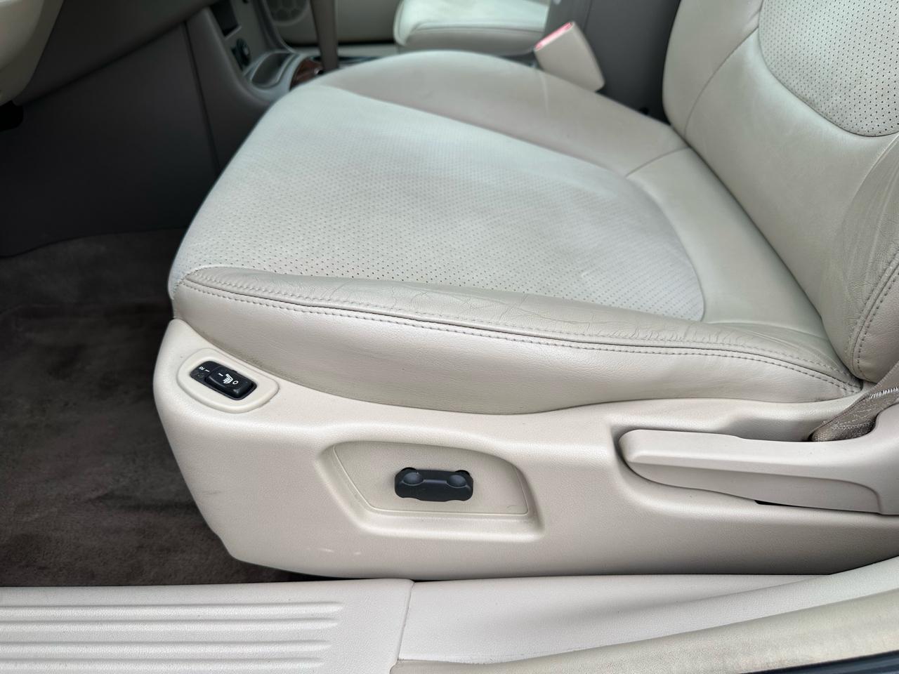 Chevrolet Malibu 4dr Sdn LT 2004