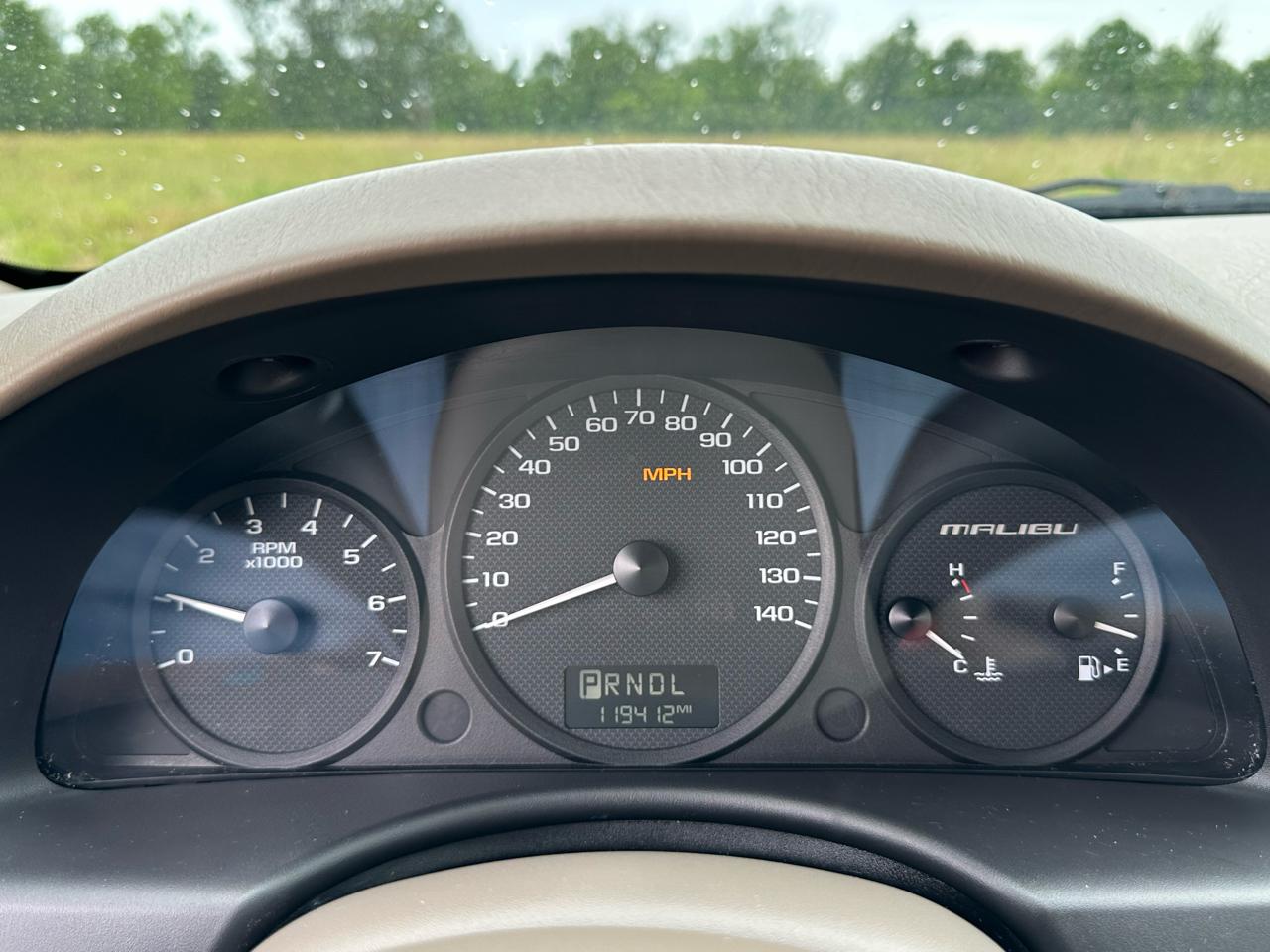 Chevrolet Malibu 4dr Sdn LT 2004