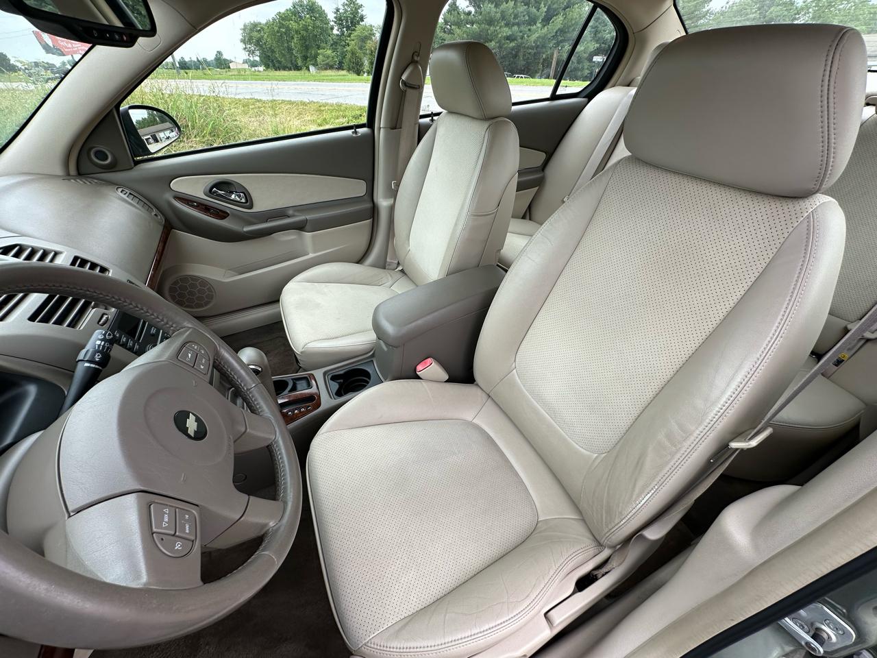 Chevrolet Malibu 4dr Sdn LT 2004